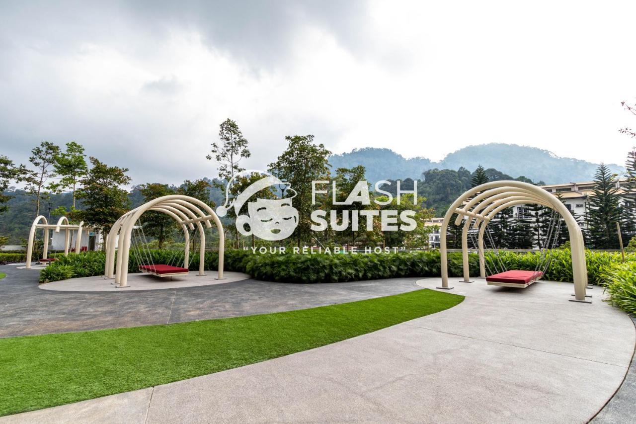 Windmill Upon Hills Premium Suites Genting Highland Genting Highlands Exterior photo