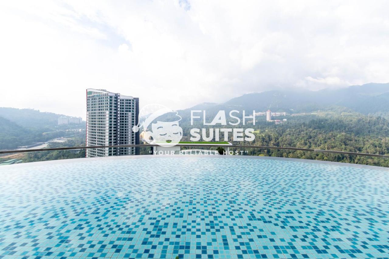 Windmill Upon Hills Premium Suites Genting Highland Genting Highlands Exterior photo