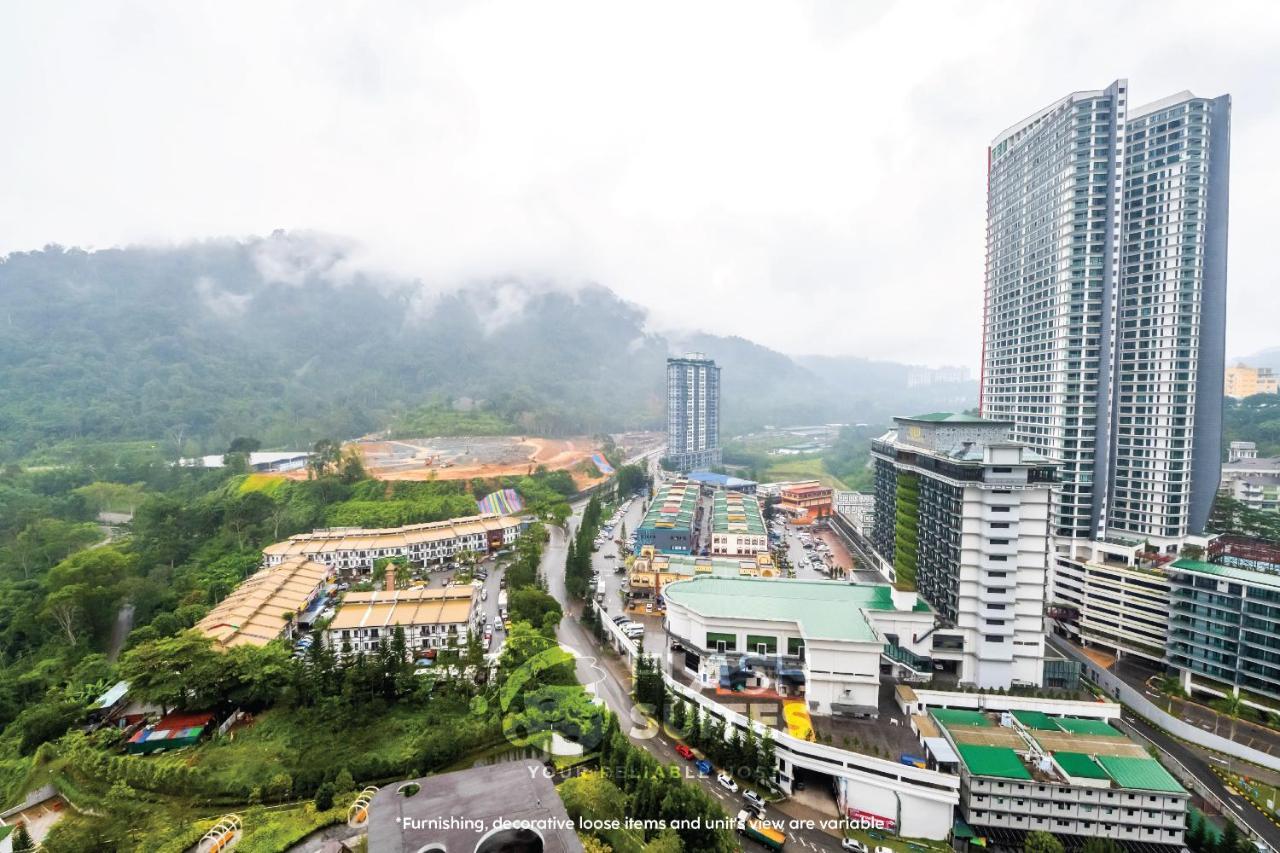 Windmill Upon Hills Premium Suites Genting Highland Genting Highlands Exterior photo