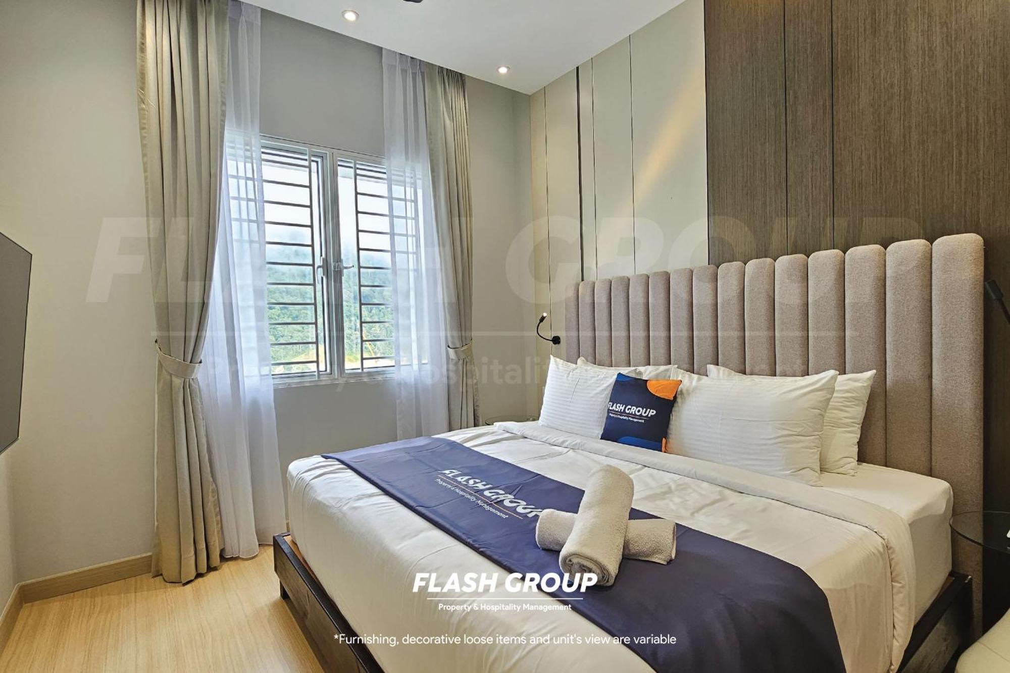 Windmill Upon Hills Premium Suites Genting Highland Genting Highlands Exterior photo